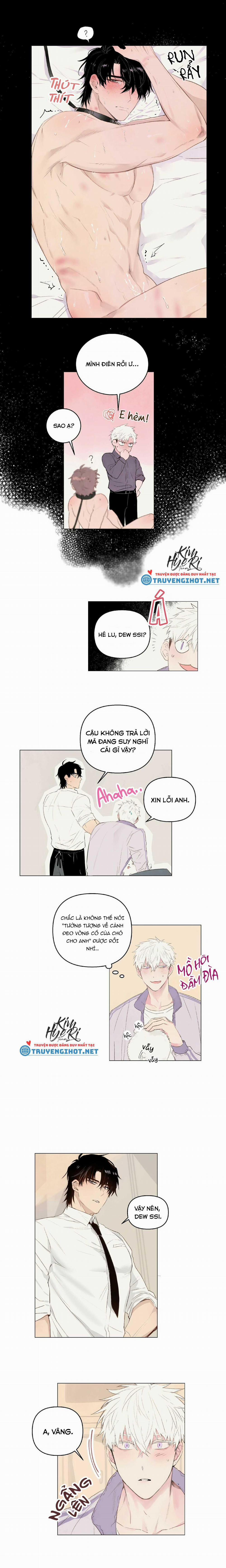 ĐỪNG ĐƯA DÂY XÍCH CHO ANH ẤY 9 trang 7