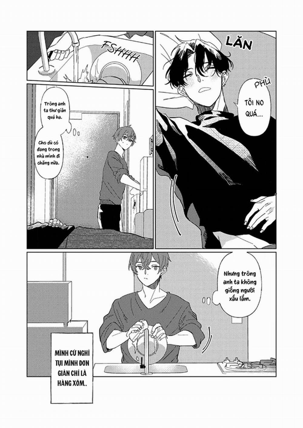 Đừng Đùa Với Yakuza 1 trang 10