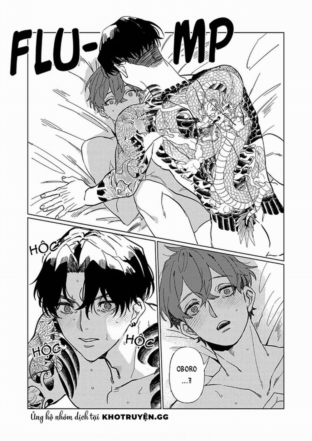 Đừng Đùa Với Yakuza 1 trang 21