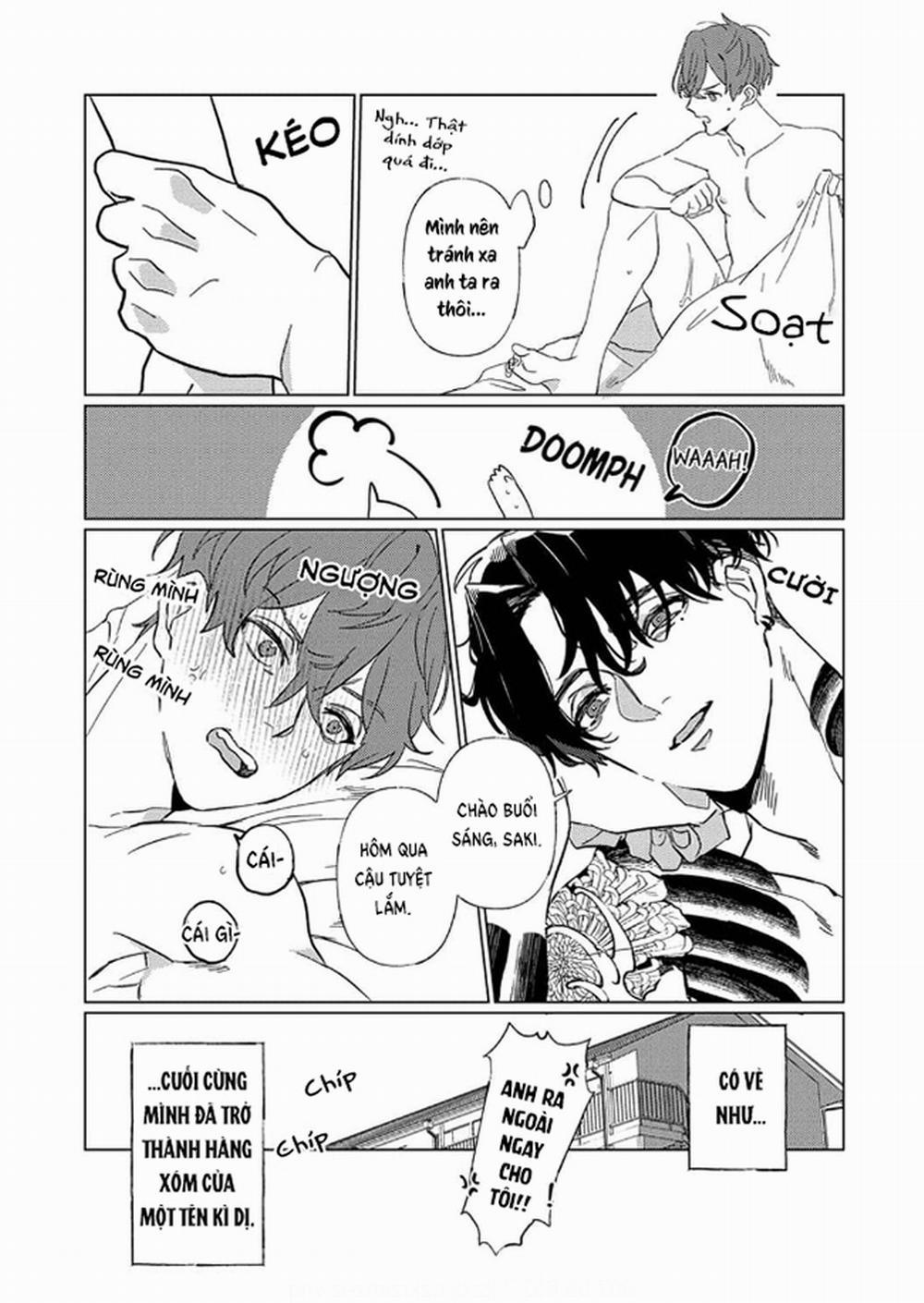 Đừng Đùa Với Yakuza 1 trang 24