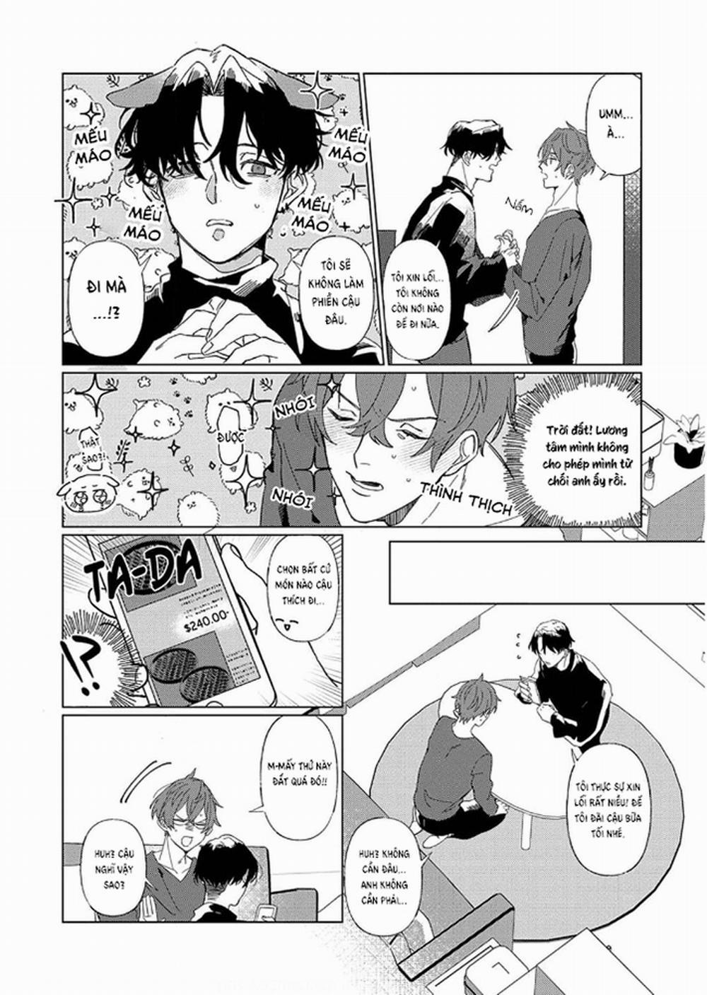 Đừng Đùa Với Yakuza 1 trang 6