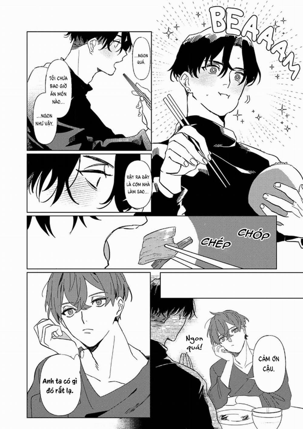 Đừng Đùa Với Yakuza 1 trang 8