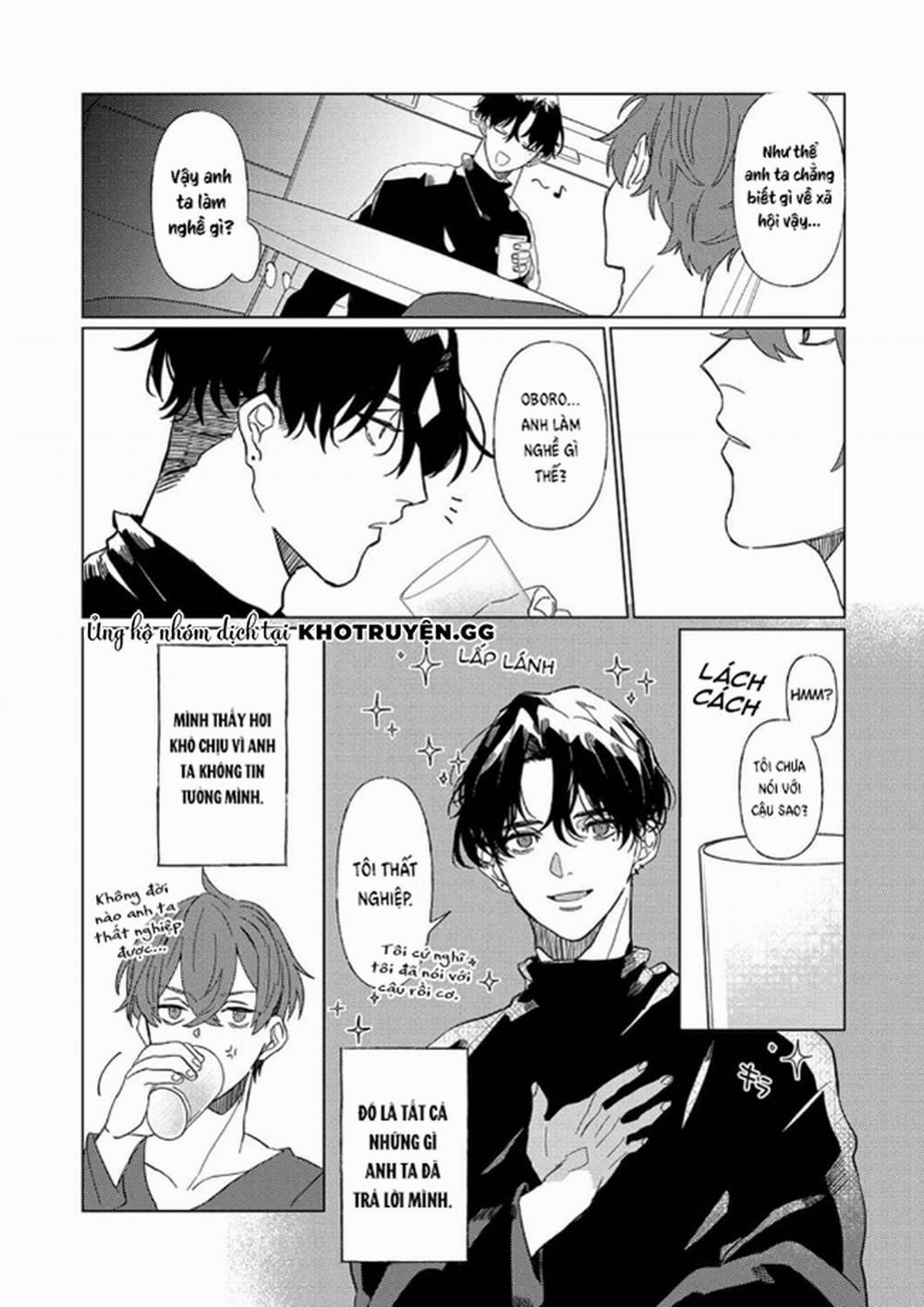 Đừng Đùa Với Yakuza 1 trang 9