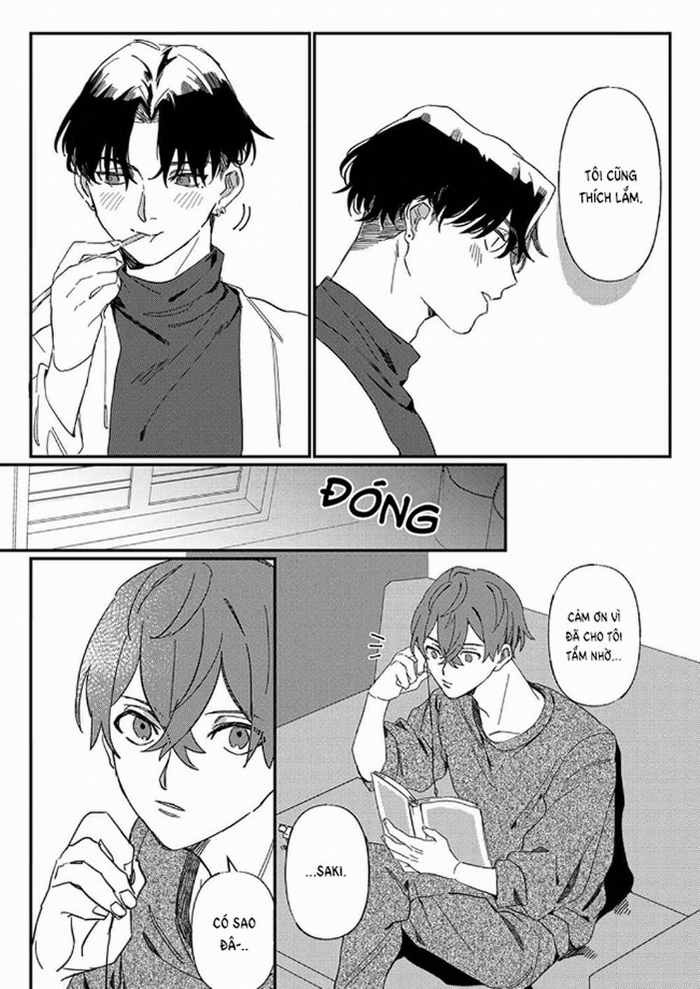 Đừng Đùa Với Yakuza 2 trang 14