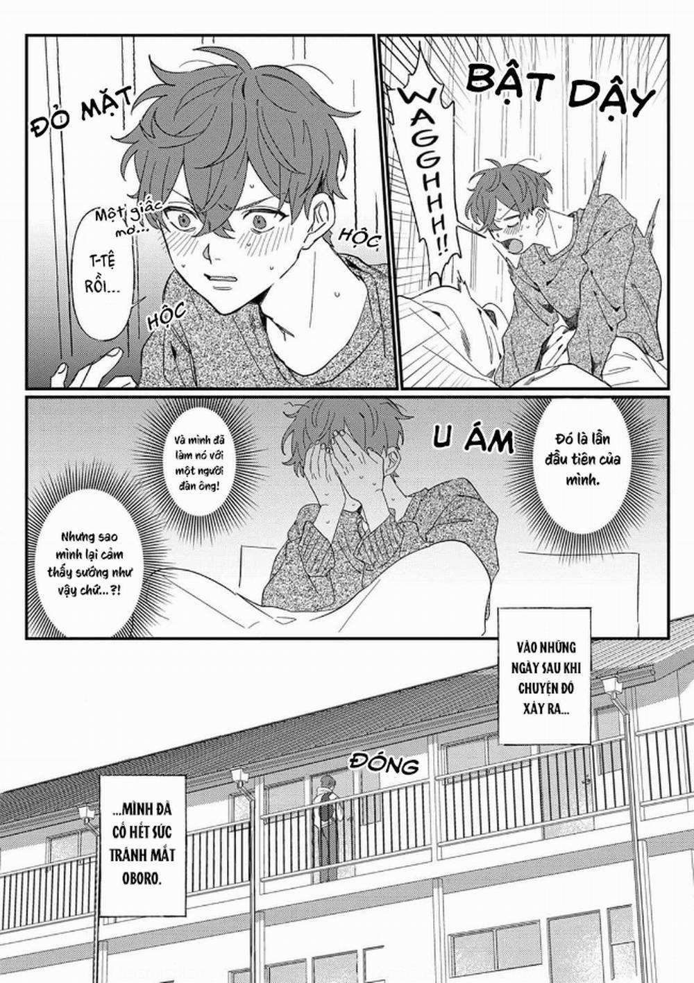 Đừng Đùa Với Yakuza 2 trang 2