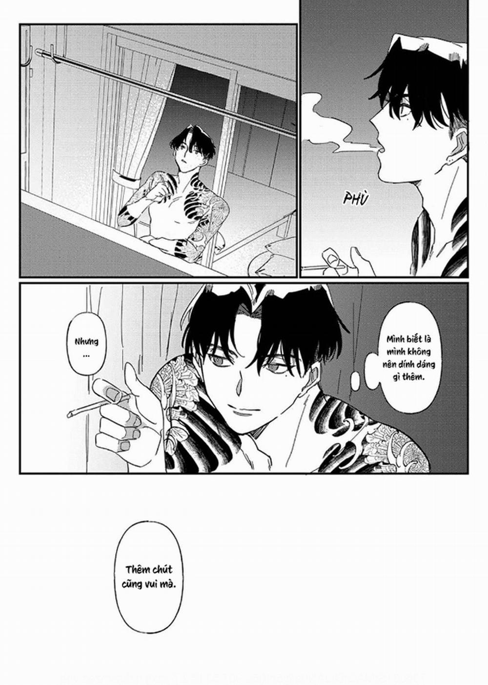 Đừng Đùa Với Yakuza 2 trang 24