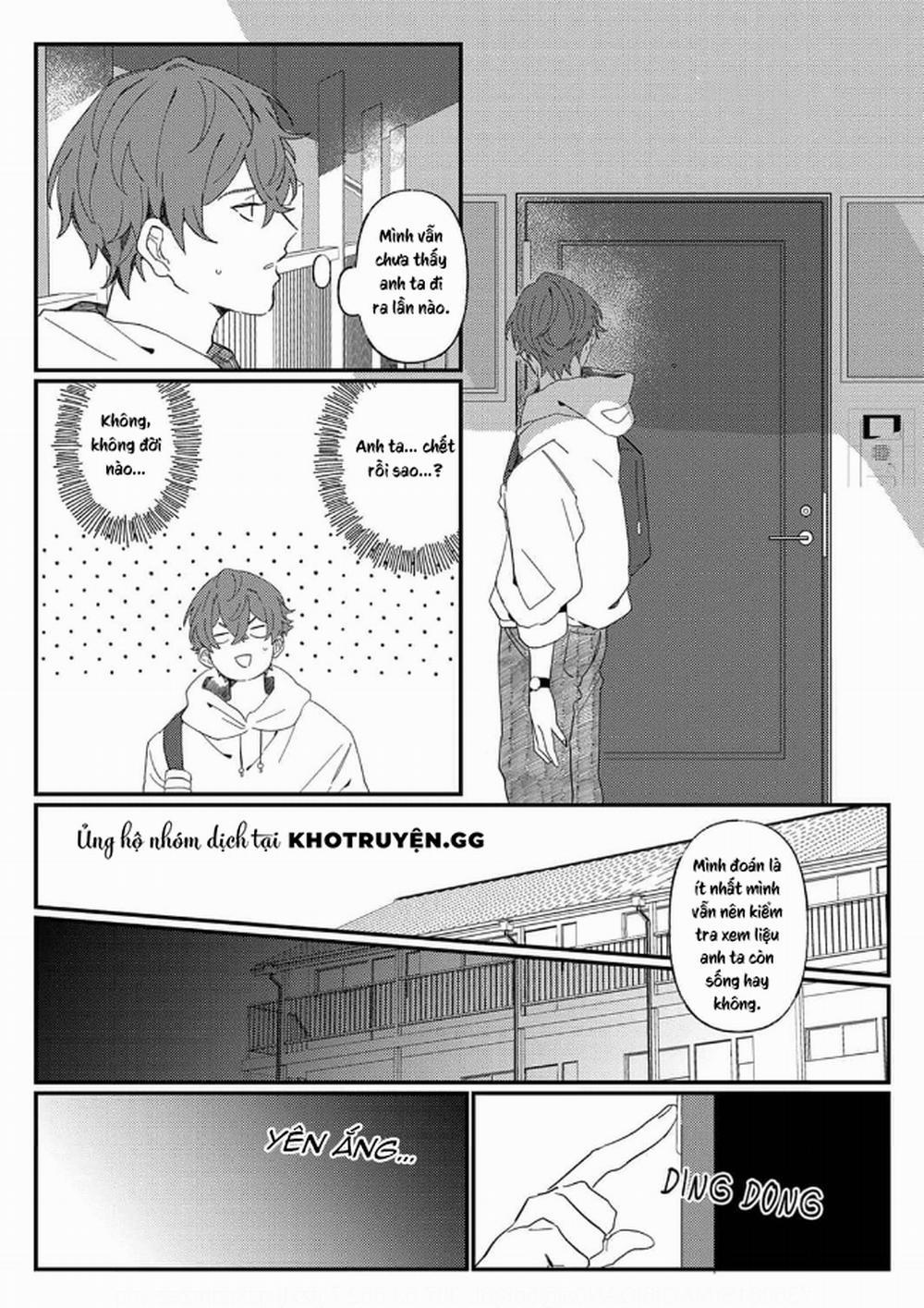 Đừng Đùa Với Yakuza 2 trang 3