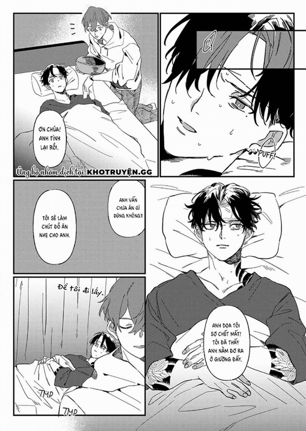 Đừng Đùa Với Yakuza 2 trang 5