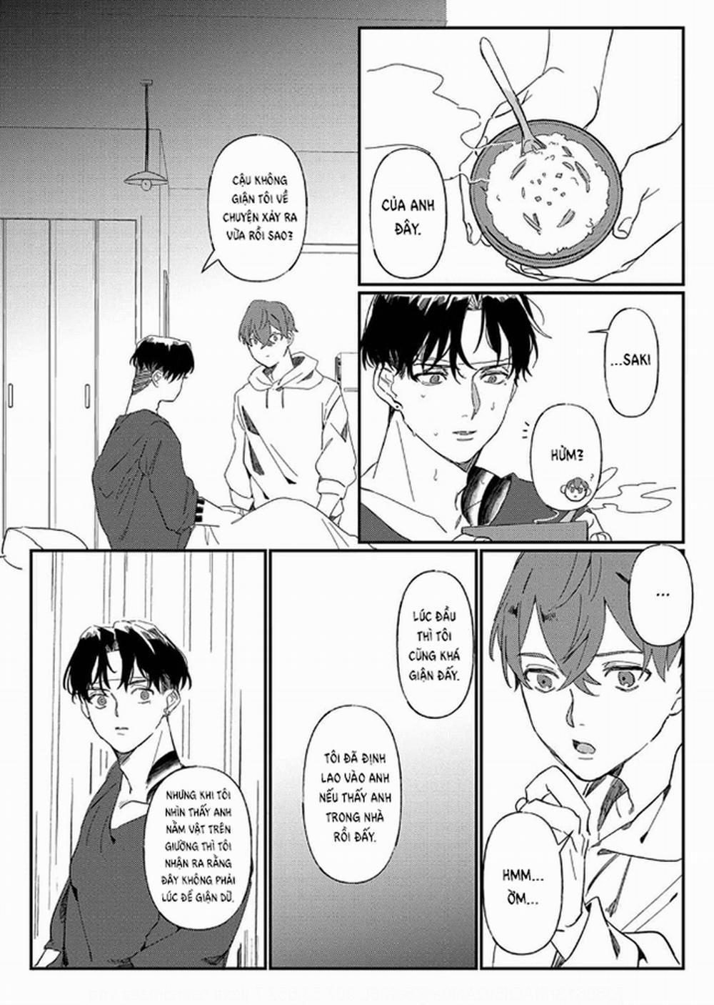 Đừng Đùa Với Yakuza 2 trang 6