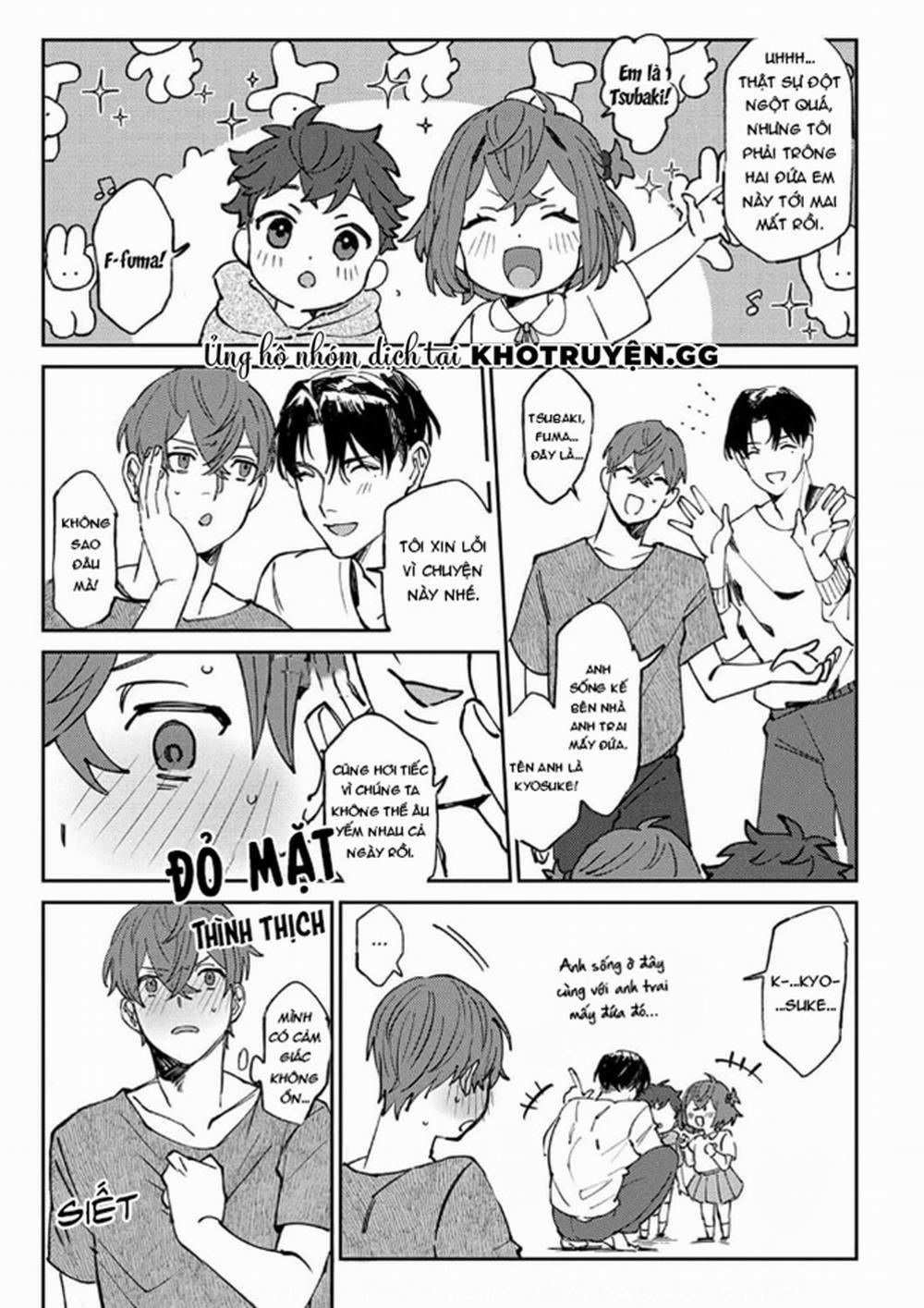 Đừng Đùa Với Yakuza 3 trang 17