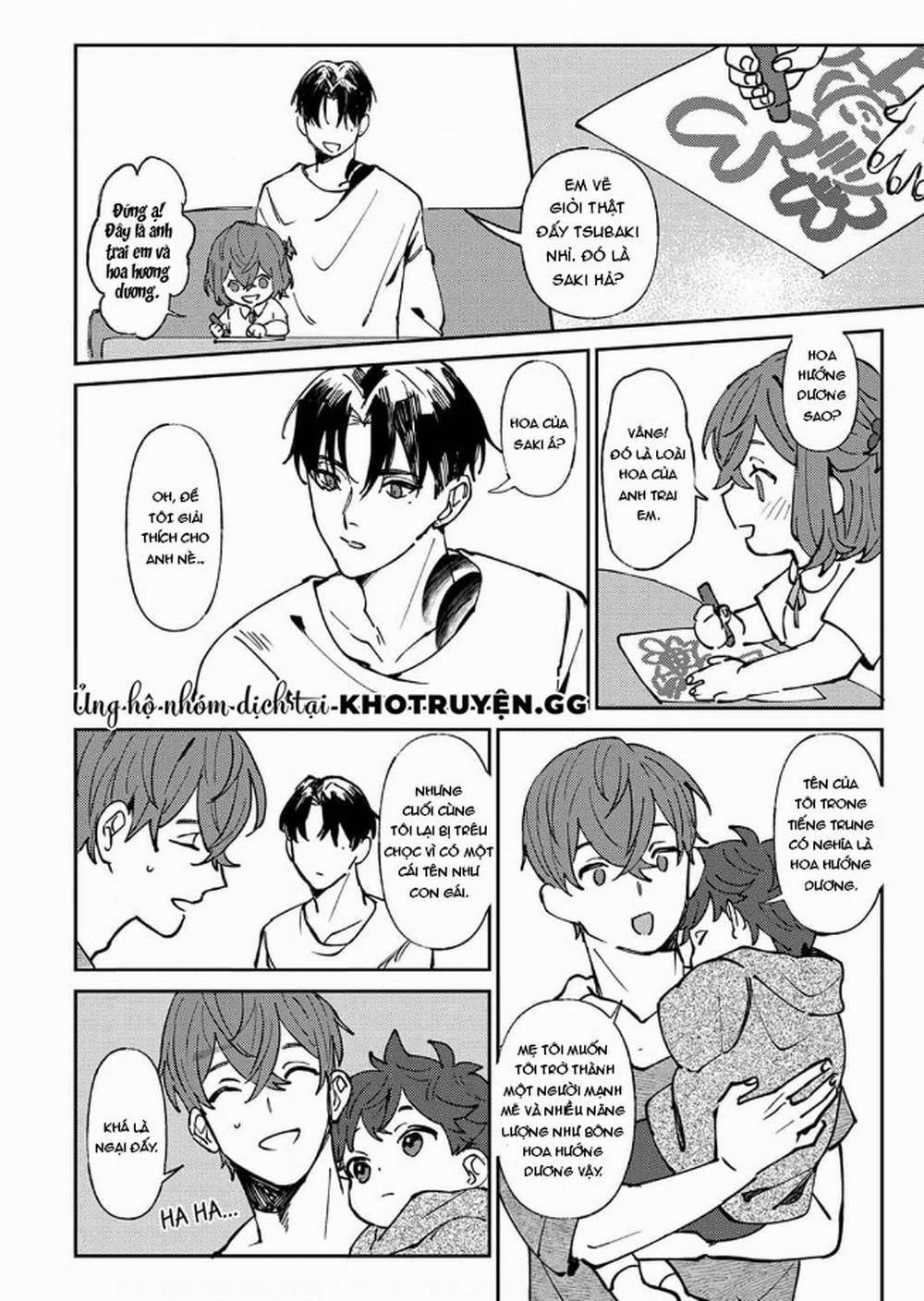 Đừng Đùa Với Yakuza 3 trang 18