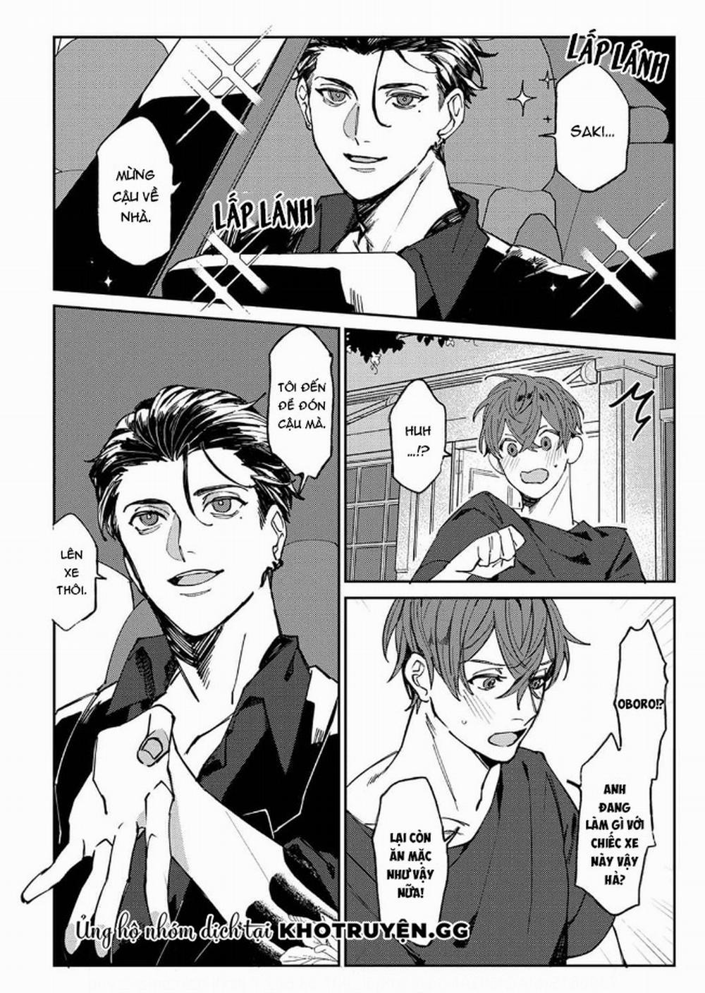 Đừng Đùa Với Yakuza 3 trang 2