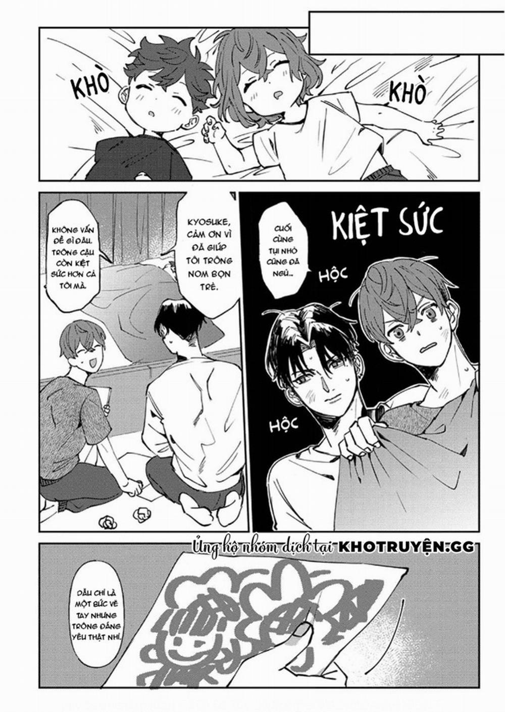 Đừng Đùa Với Yakuza 3 trang 20