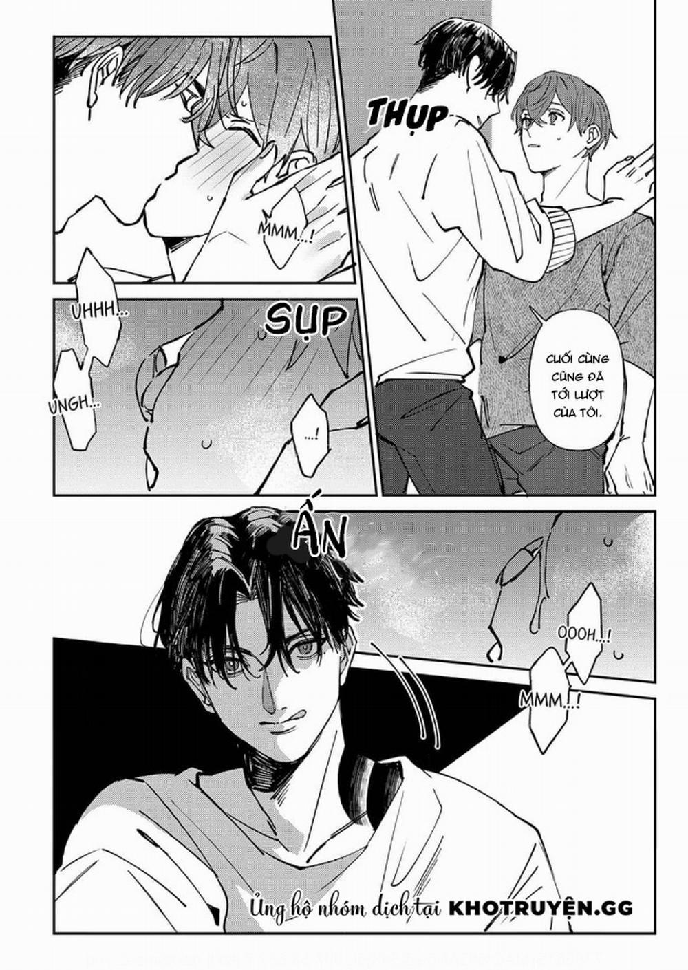 Đừng Đùa Với Yakuza 3 trang 24