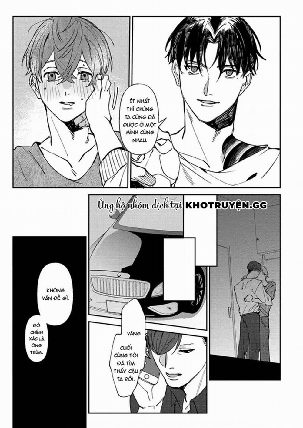 Đừng Đùa Với Yakuza 3 trang 25