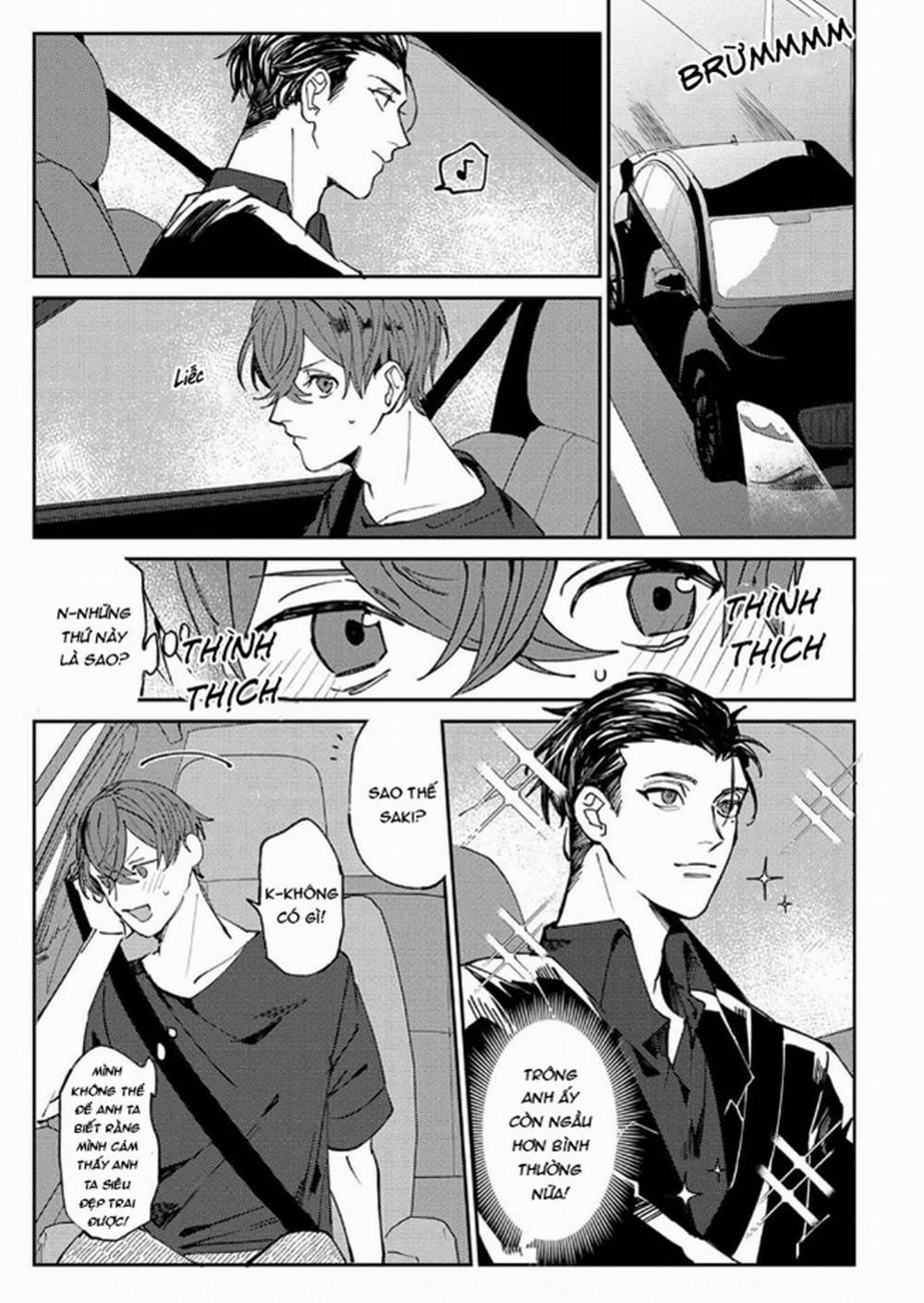 Đừng Đùa Với Yakuza 3 trang 3