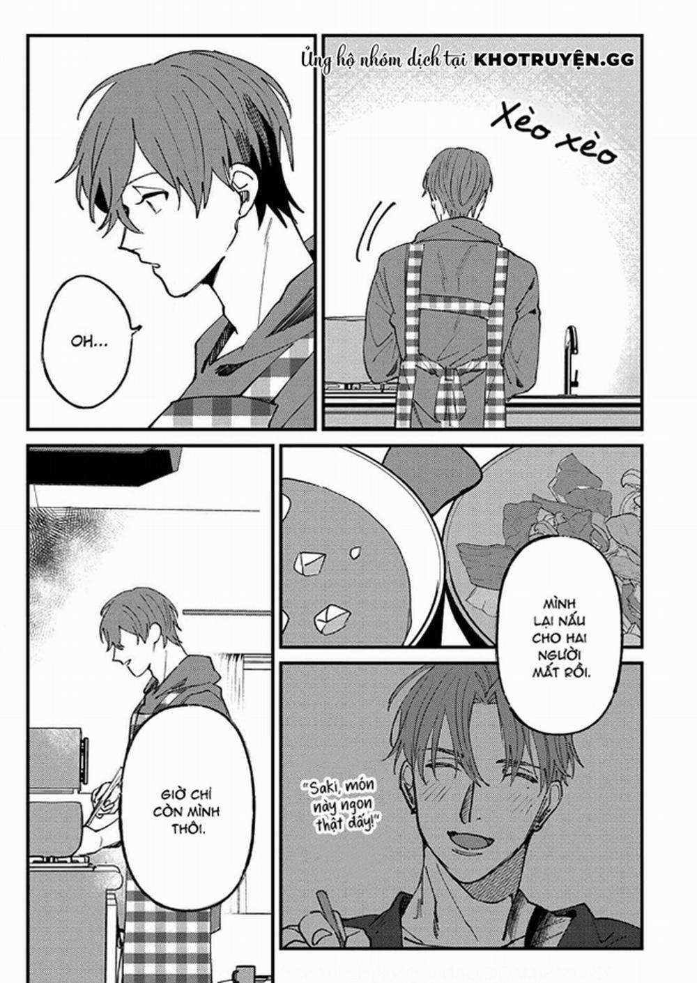 Đừng Đùa Với Yakuza 5 trang 11