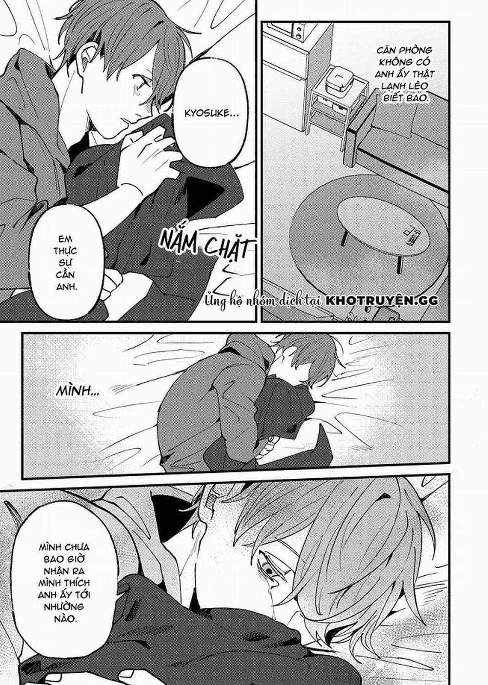 Đừng Đùa Với Yakuza 5 trang 15