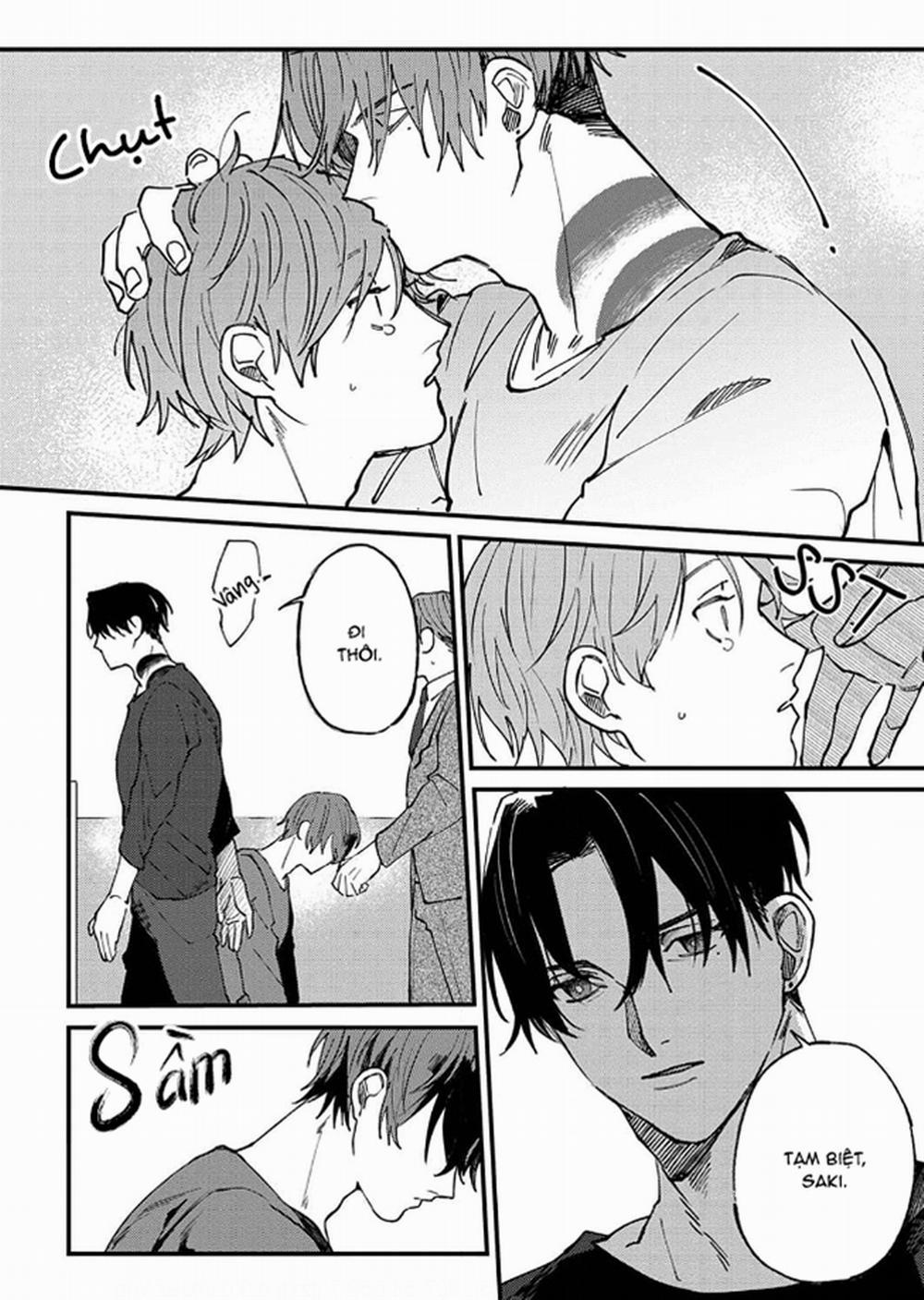 Đừng Đùa Với Yakuza 5 trang 8