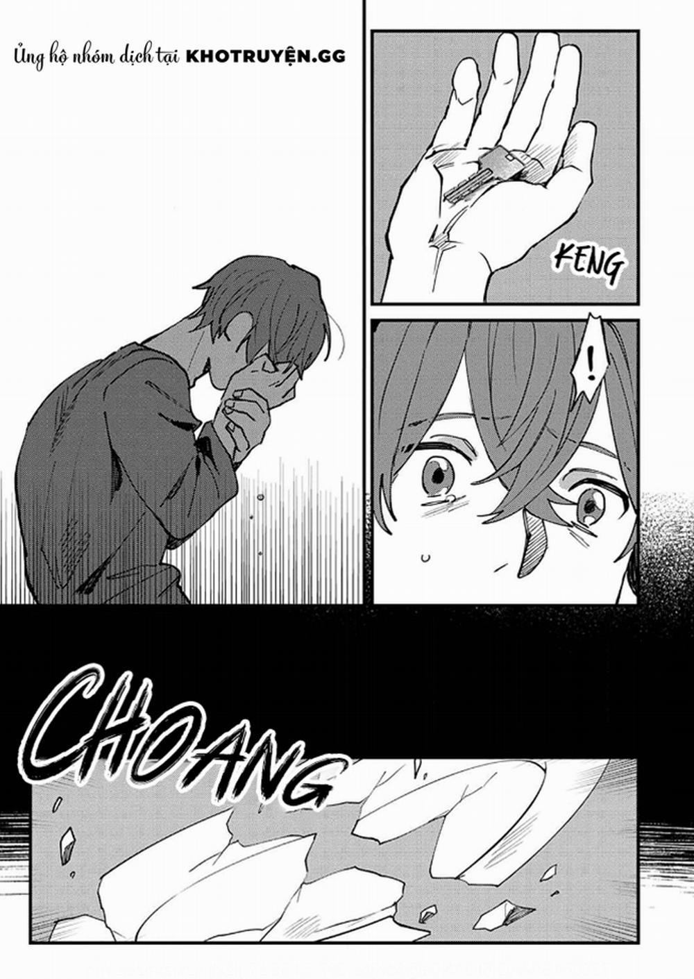 Đừng Đùa Với Yakuza 5 trang 9