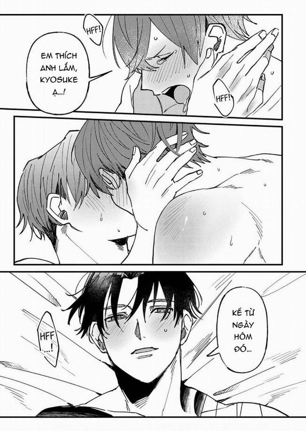 Đừng Đùa Với Yakuza 6 trang 19