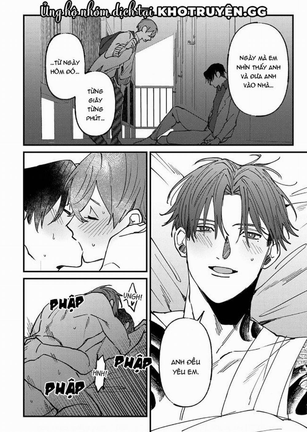 Đừng Đùa Với Yakuza 6 trang 20