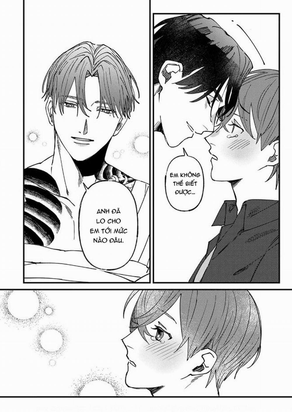 Đừng Đùa Với Yakuza 6 trang 6