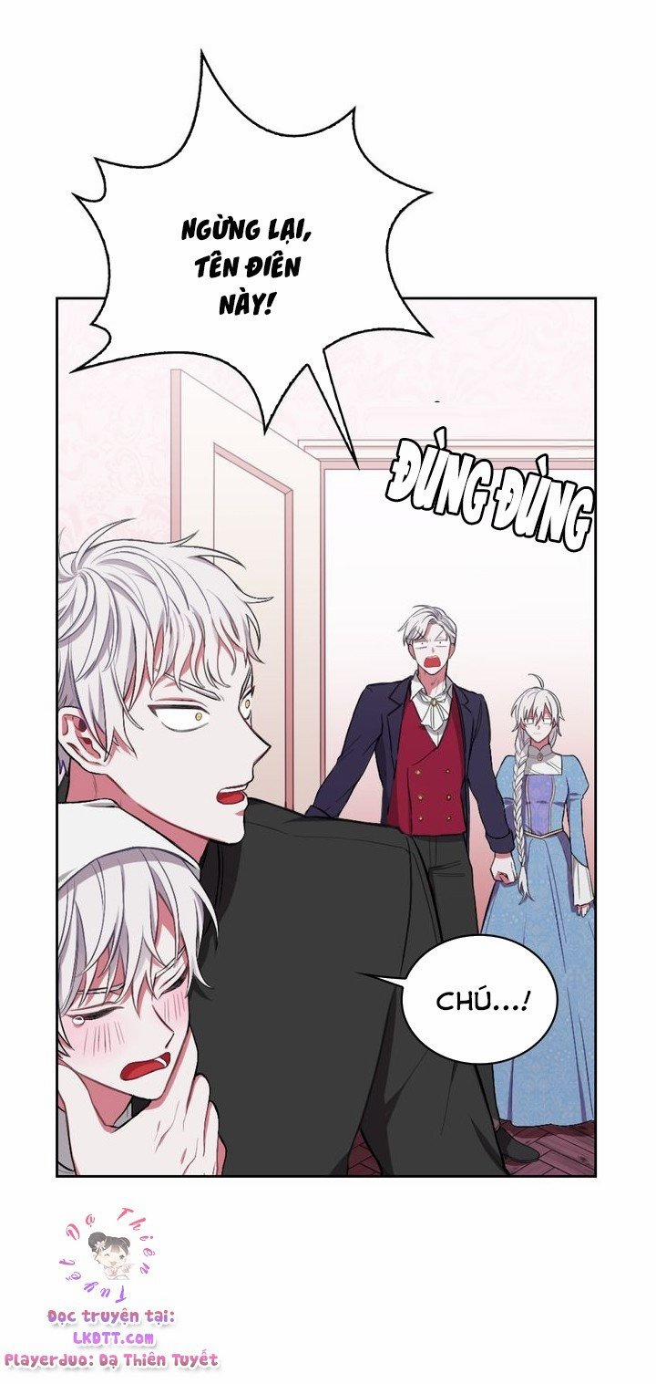 Đừng Đụng Vào Em Trai Ta 1.2 trang 8