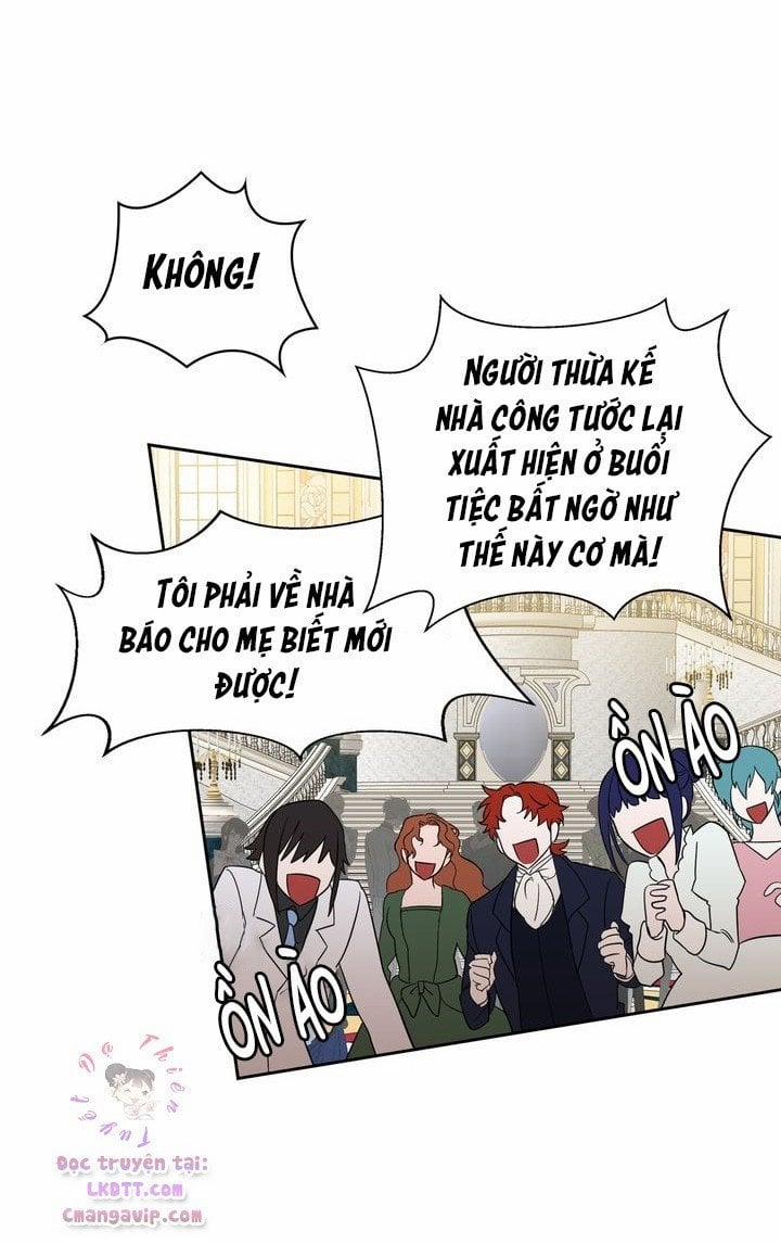 Đừng Đụng Vào Em Trai Ta 10 trang 19