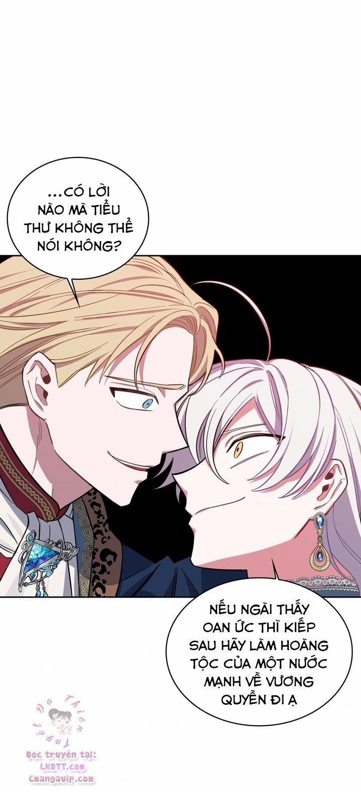 Đừng Đụng Vào Em Trai Ta 10 trang 51