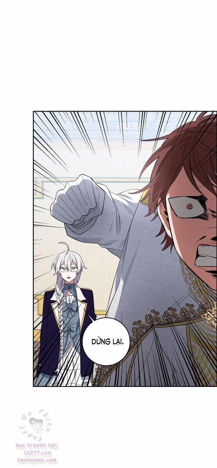Đừng Đụng Vào Em Trai Ta 11.1 trang 10