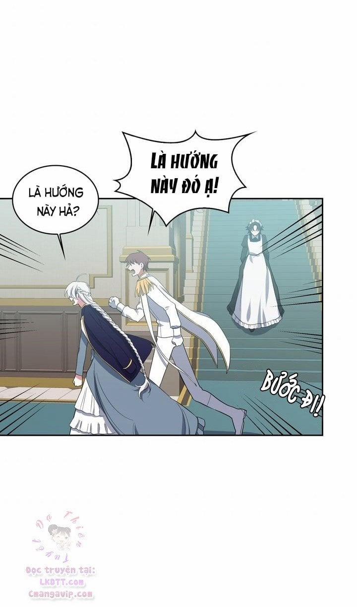 Đừng Đụng Vào Em Trai Ta 11.1 trang 5