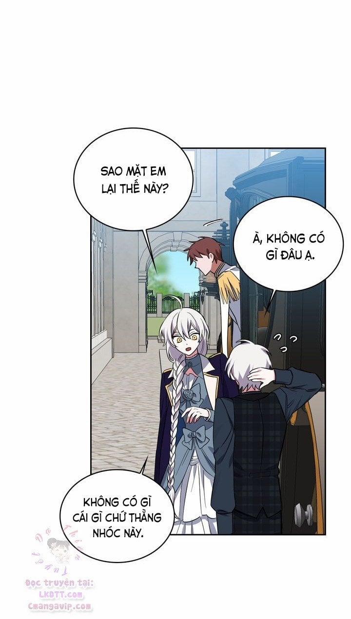 Đừng Đụng Vào Em Trai Ta 11.2 trang 9