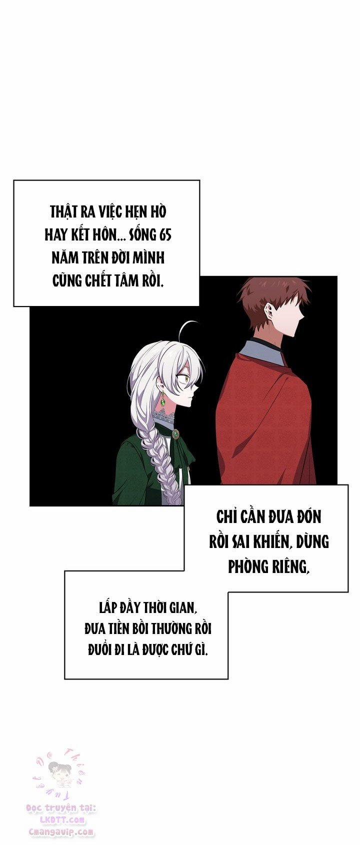 Đừng Đụng Vào Em Trai Ta 12.1 trang 28