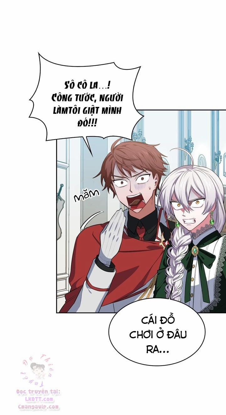 Đừng Đụng Vào Em Trai Ta 12.1 trang 9