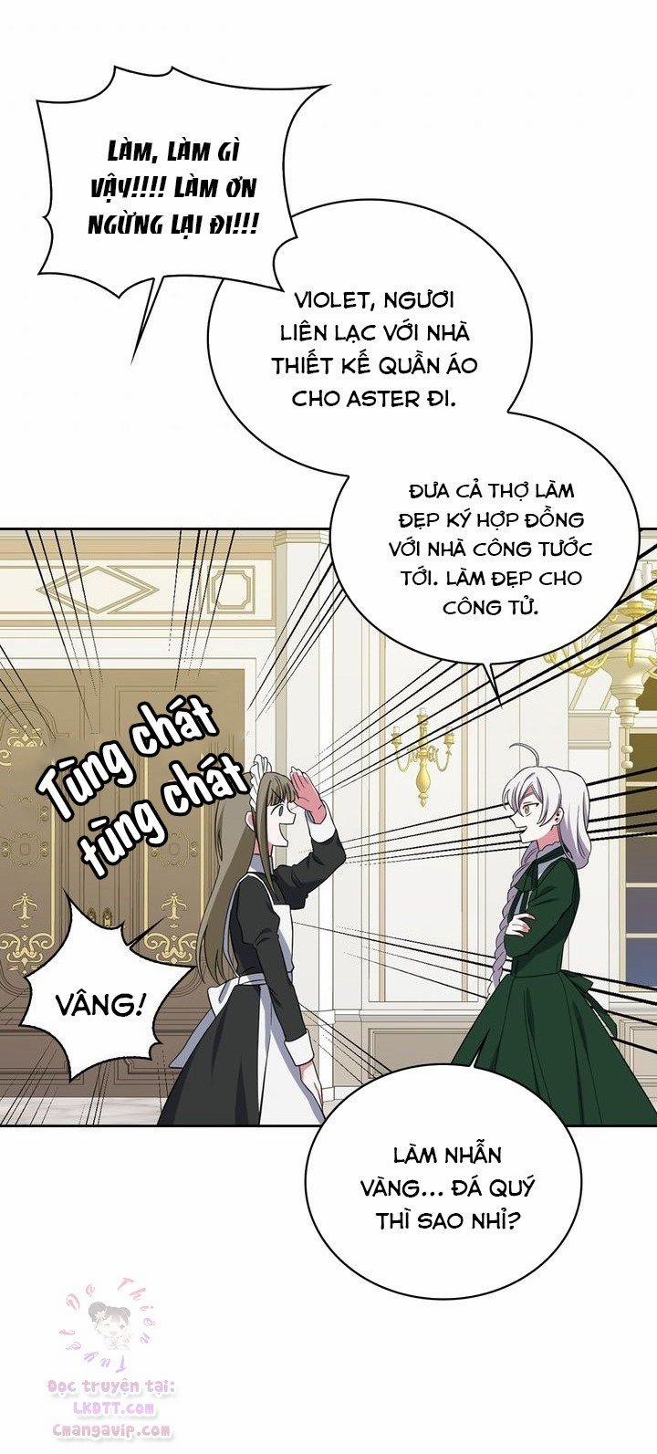 Đừng Đụng Vào Em Trai Ta 12.2 trang 20