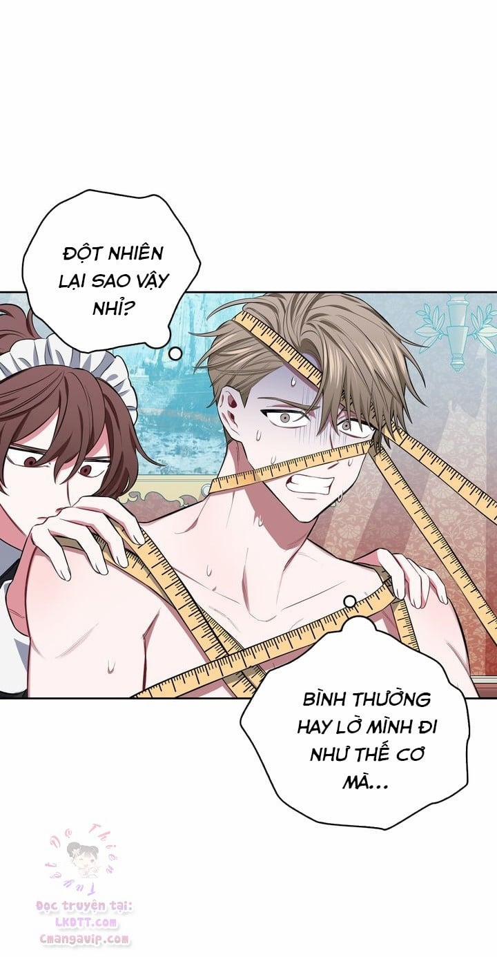 Đừng Đụng Vào Em Trai Ta 12.2 trang 24