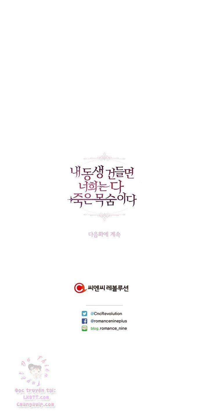 Đừng Đụng Vào Em Trai Ta 12.2 trang 37