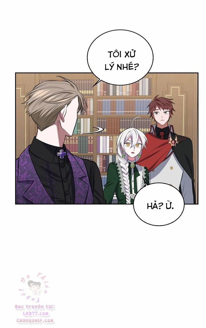 Đừng Đụng Vào Em Trai Ta 12.2 trang 8