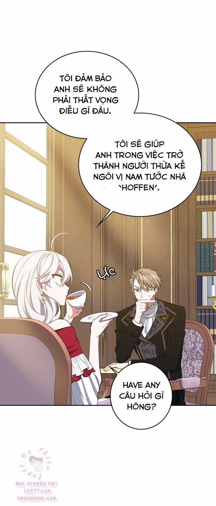 Đừng Đụng Vào Em Trai Ta 13.1 trang 36