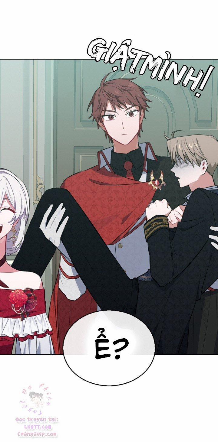 Đừng Đụng Vào Em Trai Ta 13.2 trang 35