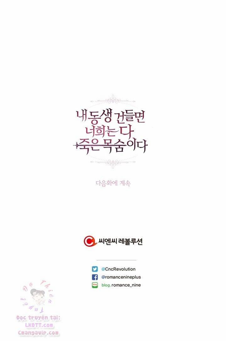 Đừng Đụng Vào Em Trai Ta 13.2 trang 36