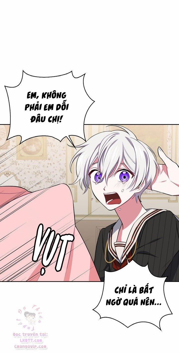 Đừng Đụng Vào Em Trai Ta 14.1 trang 20