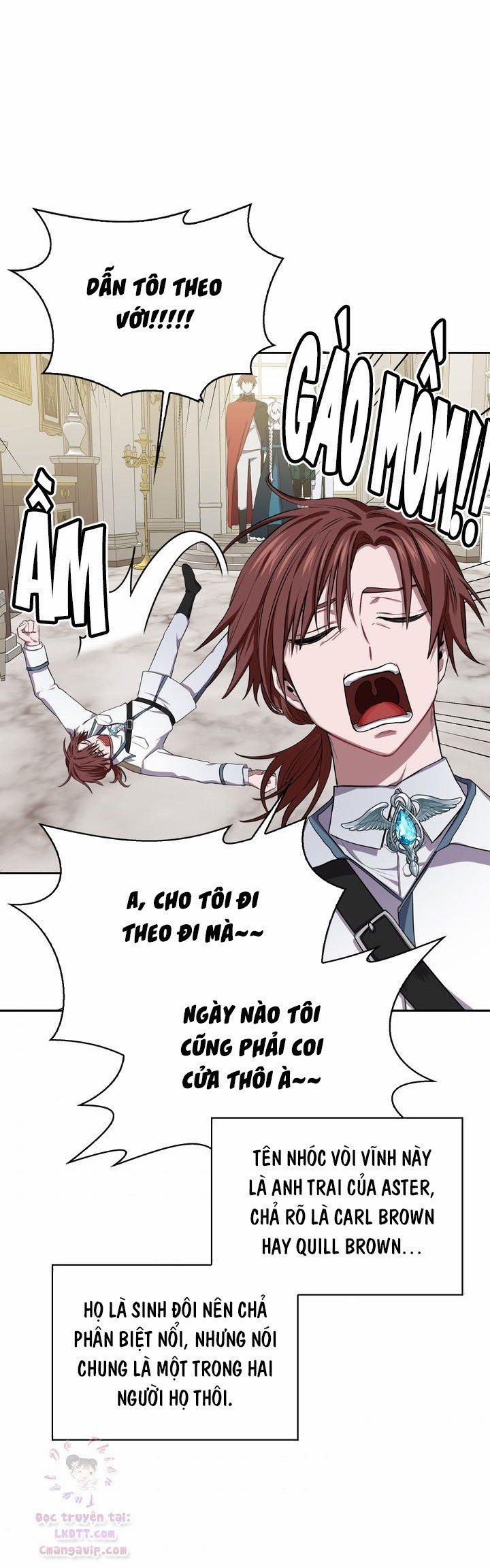 Đừng Đụng Vào Em Trai Ta 14.2 trang 5