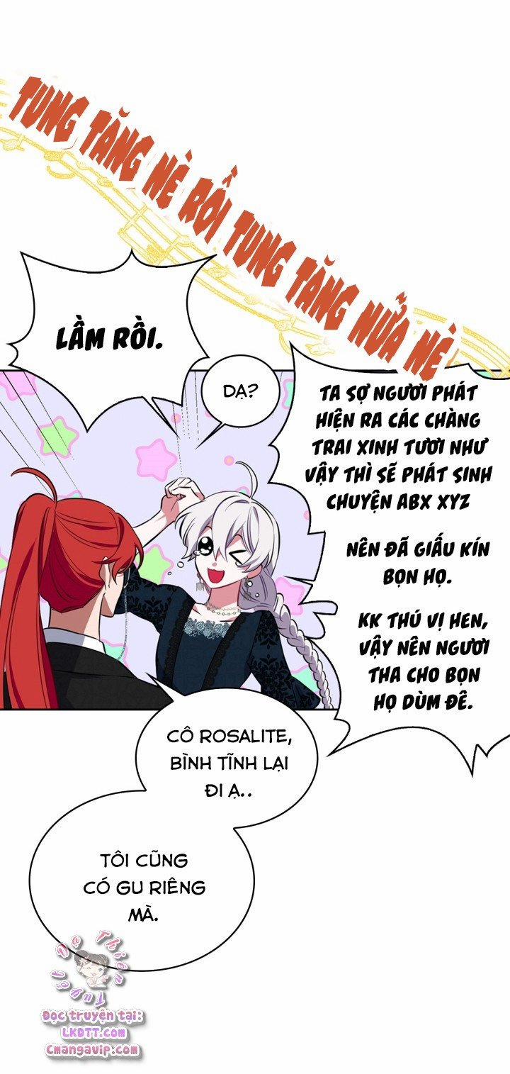 Đừng Đụng Vào Em Trai Ta 15 trang 34