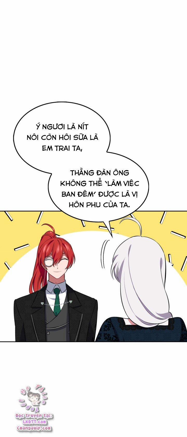 Đừng Đụng Vào Em Trai Ta 15 trang 37