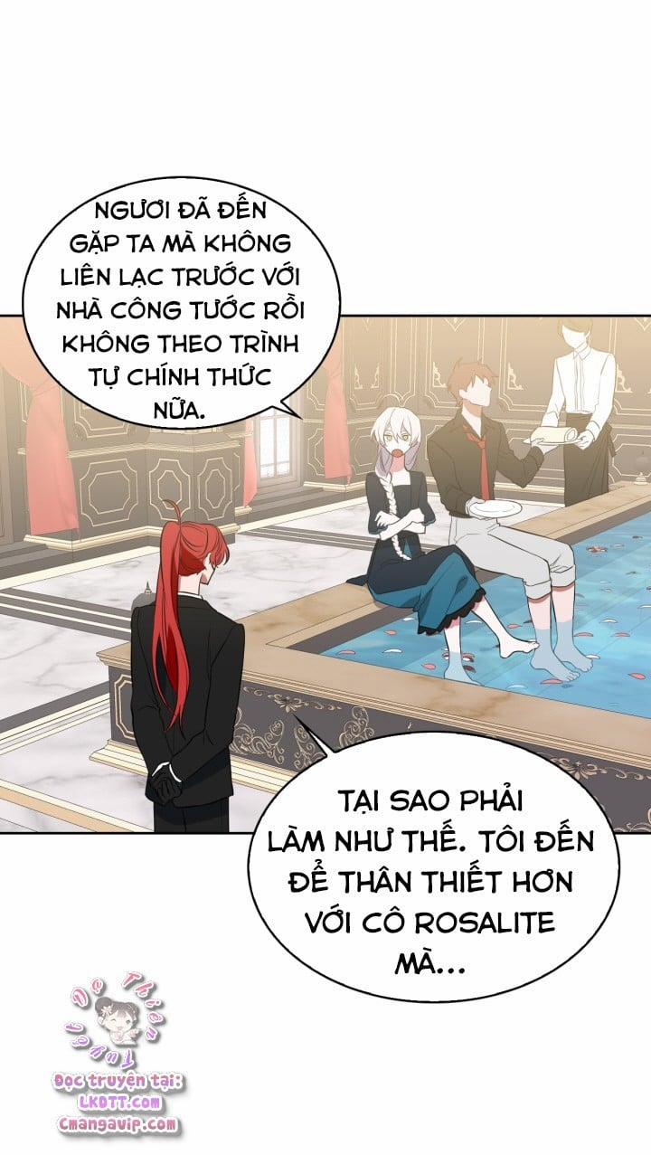 Đừng Đụng Vào Em Trai Ta 15 trang 7