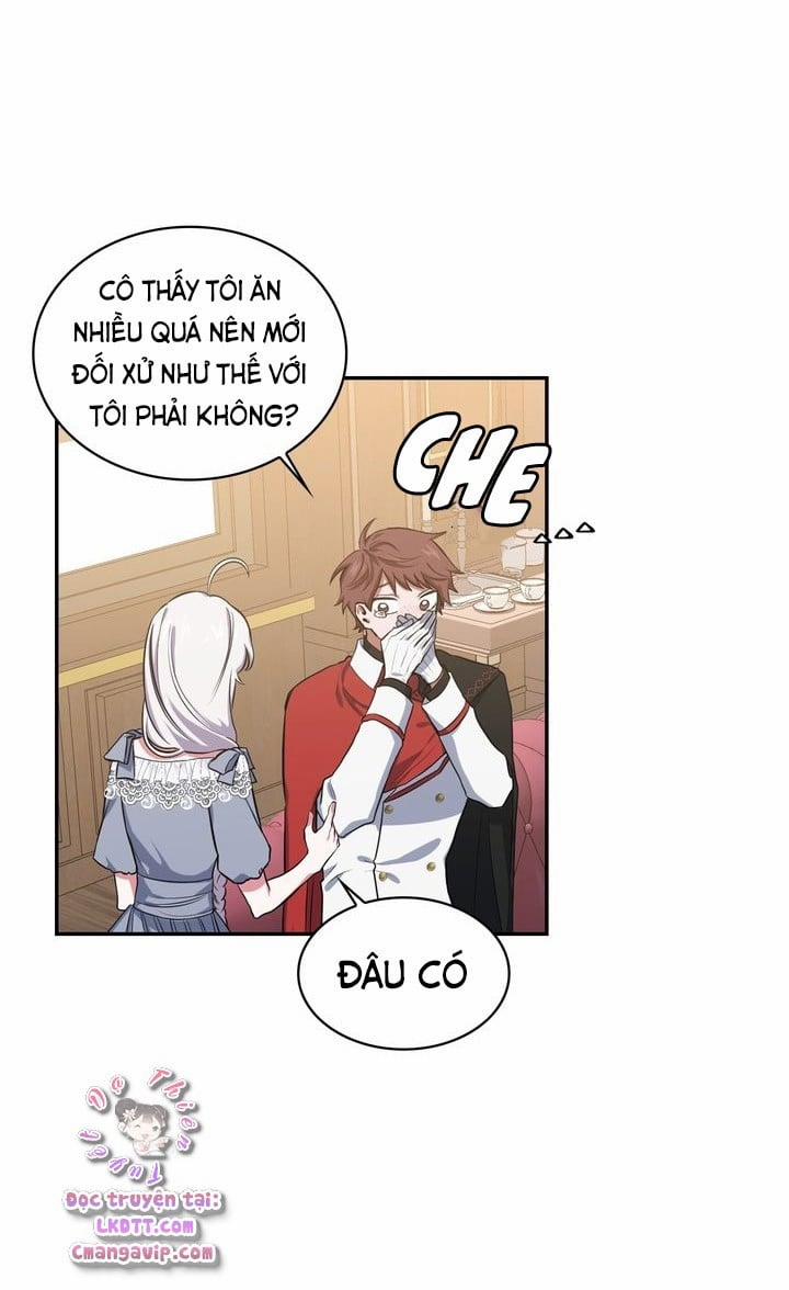 Đừng Đụng Vào Em Trai Ta 16 trang 27