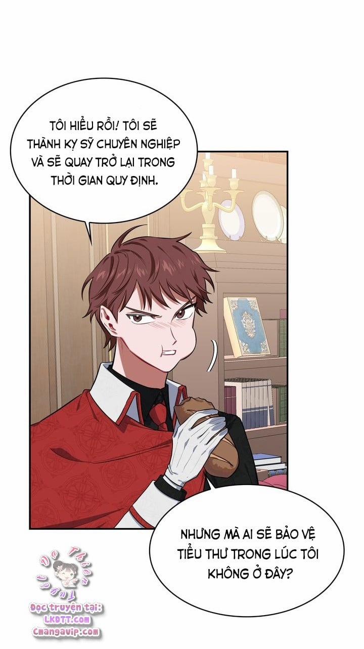 Đừng Đụng Vào Em Trai Ta 16 trang 31