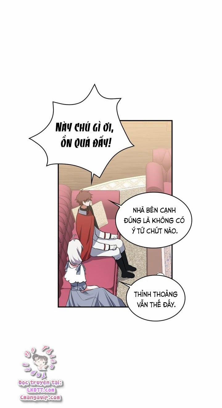 Đừng Đụng Vào Em Trai Ta 16 trang 36
